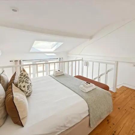 Duplex Pres Du Jardin Du Luxembourg * Paris