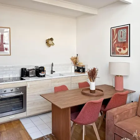 Apartment Duplex Pres Du Jardin Du Luxembourg *