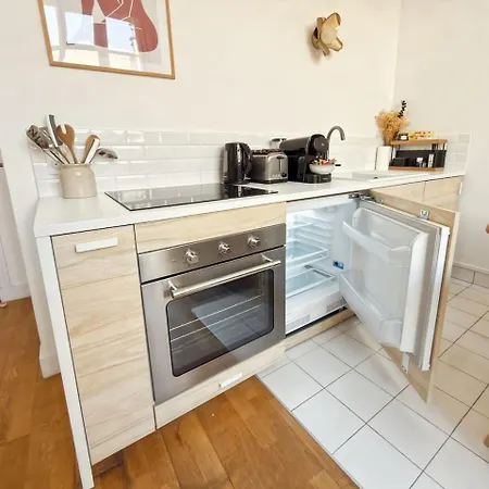 Duplex Pres Du Jardin Du Luxembourg Paris