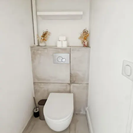 Apartment Duplex Pres Du Jardin Du Luxembourg *
