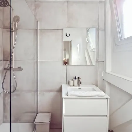 Duplex Pres Du Jardin Du Luxembourg *